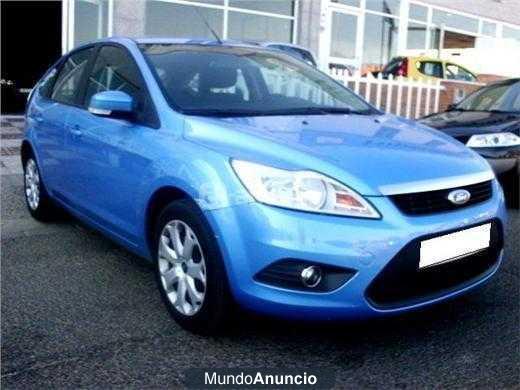 Ford Focus 1.6 TREND