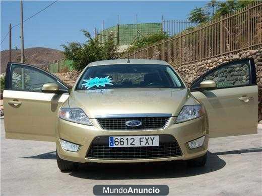 Ford Mondeo 1.8 TDCi 125 Trend Sportbreak