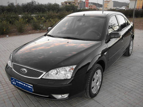 Ford Mondeo 2.0 TDCI 115 CV TREND