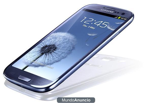 GALAXY S 3 COMO NUEVO