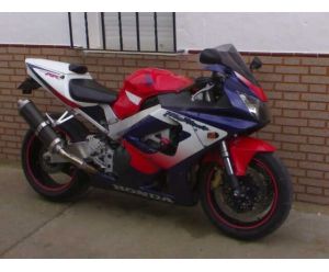 HONDA CBR 900 RR FIREBLADE