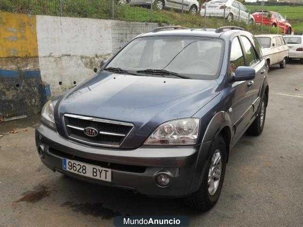 Kia Sorento 2.5 HPDi EX