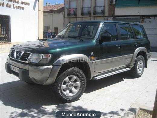 Nissan Patrol GR 2.8TDI S