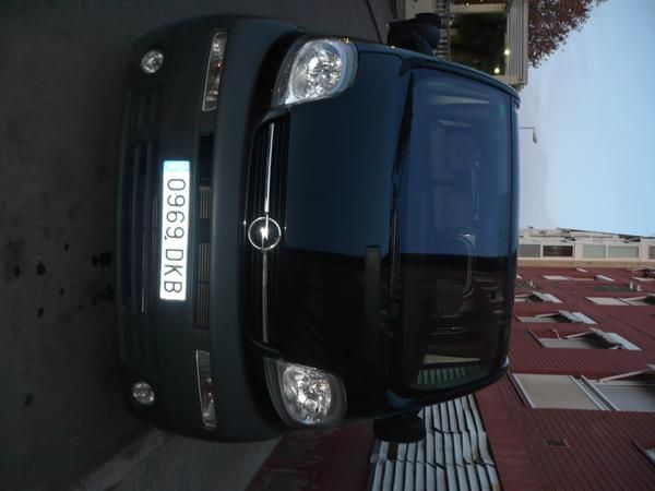 opel vivaro 1.9 TDCI