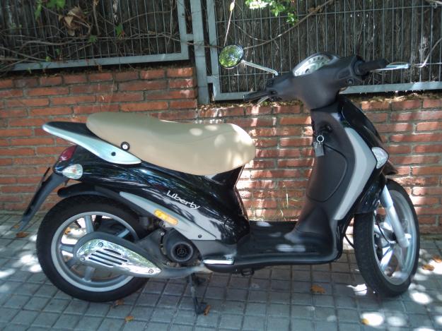 PIAGGIO LIBERTY 50 cc 2T