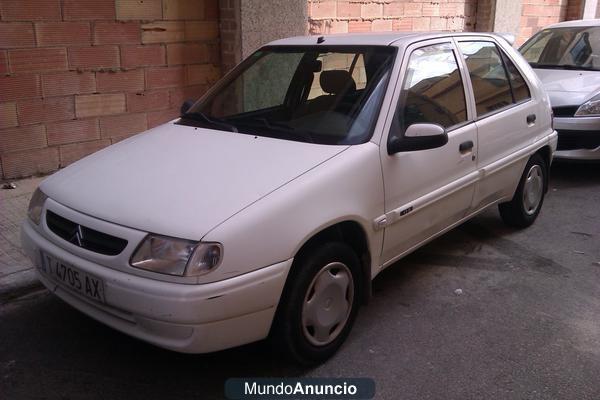 Urge vender Citroen Saxo en buen estado