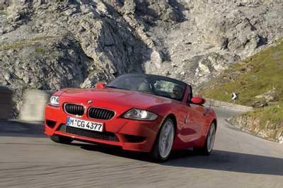 Venta de coche BMW Z4 M '07 en Barcelona