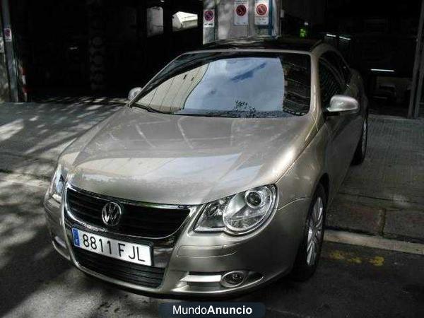 Volkswagen Eos 2.0 FSI 150 CV 6 V