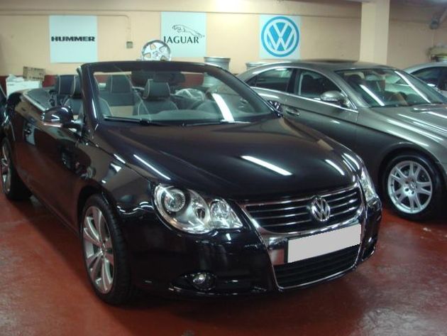 VOLKSWAGEN EOS 2.0 TDI 140 cv