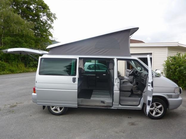 Volkswagen Multivan 2.5 TDI