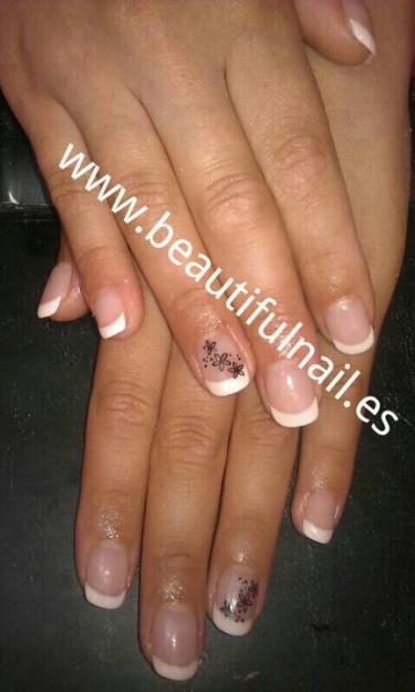 ***uñas de gel 25 euros regalo decoracion***