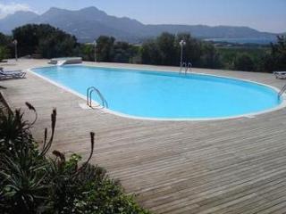 Apartamento : 4/4 personas - piscina - calvi  alta corcega  corcega  francia