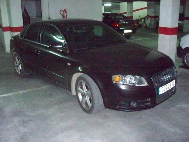 Audi A4 170CV SLine como nuevo