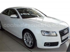 Audi A5 Coupe 3.0 Tdi 204cv Multitronic 8vel. Mod.2012. Blanco Ibis. Nuevo. Nacional. - mejor precio | unprecio.es