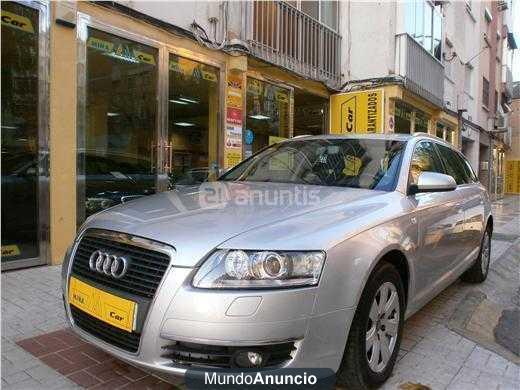 Audi A6 Avant 2.7 TDI