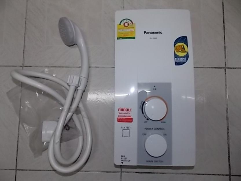 Calentador electrico PANASONIC para duchas