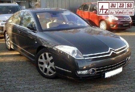 CITROEN C6 2.7HDI V6 208 CV CAS EXCLUSIVE + PACK PREMIUM - Zamora