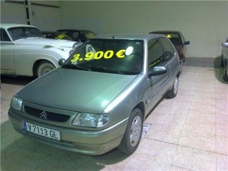 CITROEN SAXO SAXO 1.5 D SX - Valencia