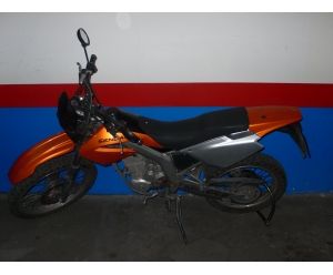 DERBI SENDA 125-R