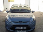 Ford Fiesta 1.25 82cv Trend - mejor precio | unprecio.es