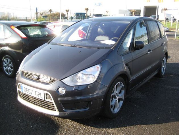 FORD S-Max 2.5 Titanium S