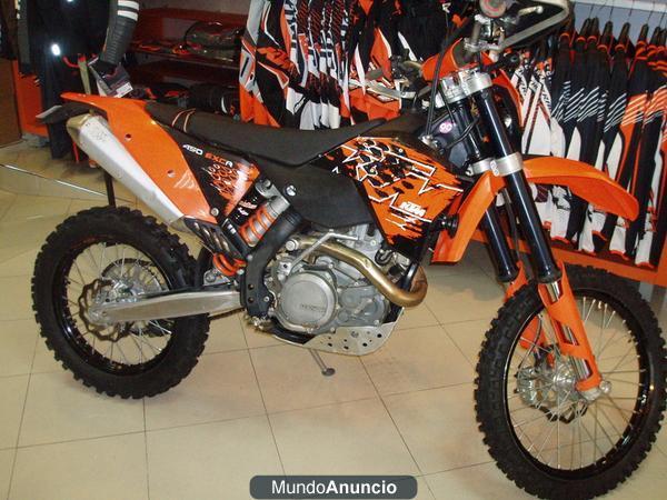 KTM 450 EXC/08 (DE PARTICULAR)