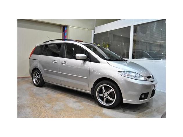 MAZDA MAZDA5 SPORTIVE CRTD