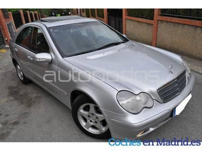 Mercedes Benz C220