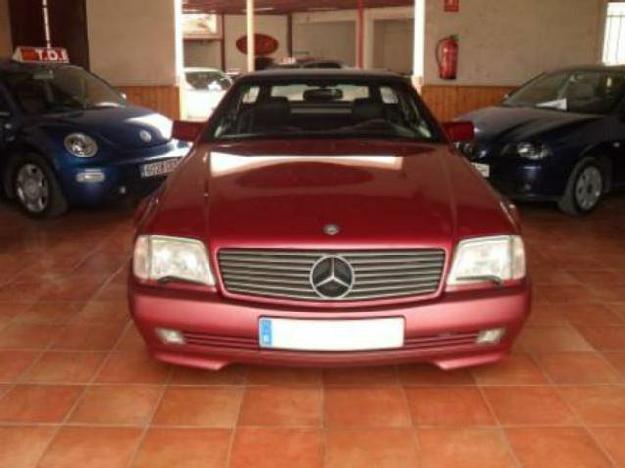 Mercedes Sl 320 Cabrio '93