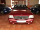 Mercedes Sl 320 Cabrio '93 - mejor precio | unprecio.es