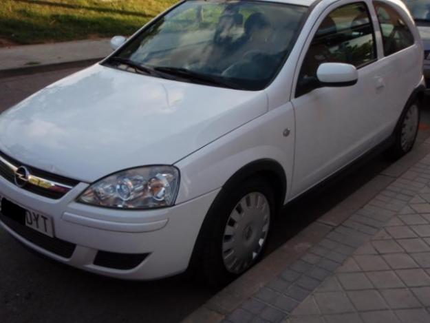 opel corsa 1.3 cdti silverline base 69CV 2006 PERFECTA