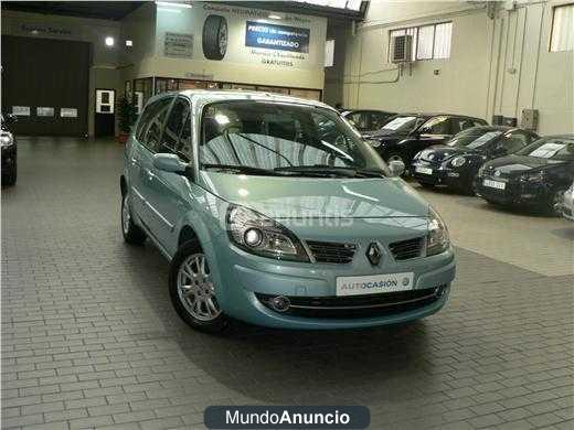 Renault Grand Scenic Emotion 5 plazas 1.5dCi105 EU