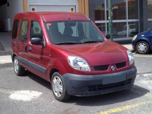 Renault Kangoo 1.5 dci 65cv