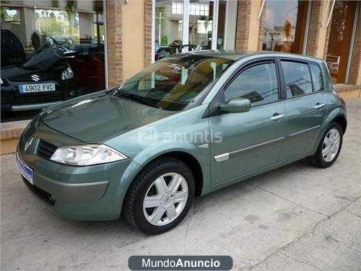 Renault Megane CONFORT DYNAMIQUE 1.5DCI100