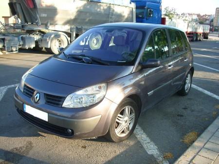 Renault Scenic  16 Luxe Privilege en ALICANTE