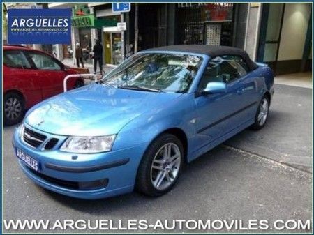 SAAB 9-3 SPORT HATCH CABRIO 1.9 TID VEC - Madrid