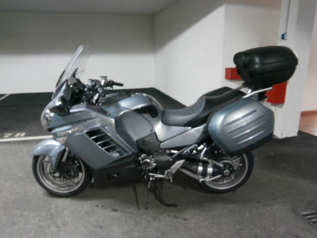 Se vende kawasaki gtr 1400