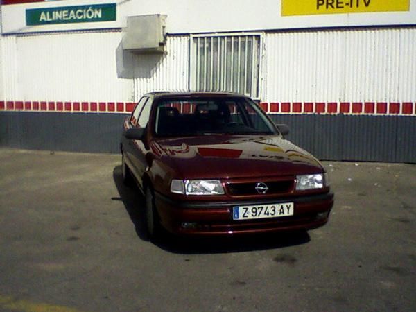 Se vende OPEL VECTRA