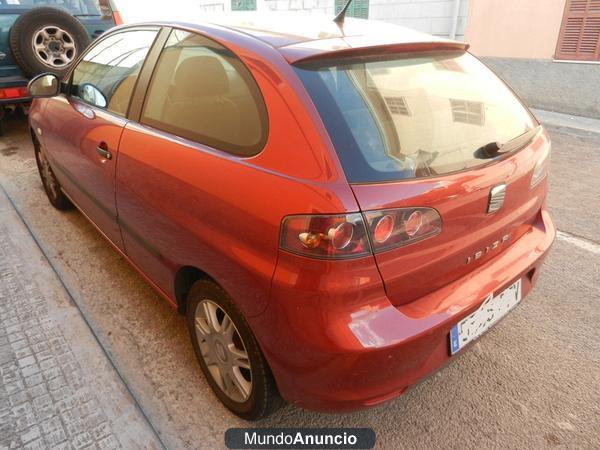 seat ibiza 1,2 6L 1000 turismo