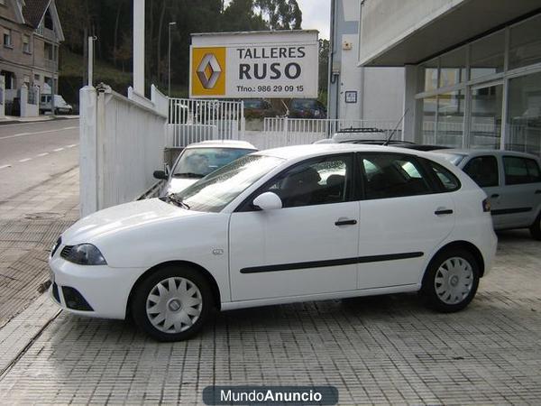 Seat Ibiza 1.9 TDI Año 2005