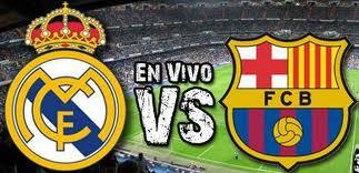 SEMIFINAL CHAMPIONS REAL MADRID - BARCELONA