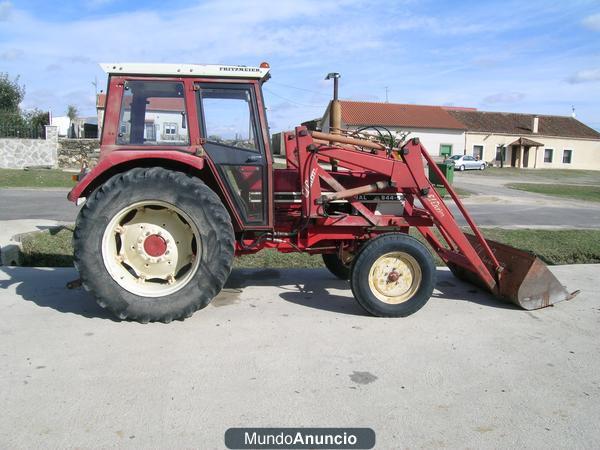 TRACTOR INTERNACIONAL 844S