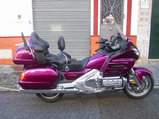 Venta de gold wing gl 1800