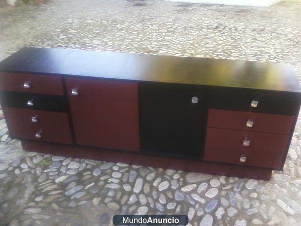 Venta de muebles y otros por traslado.