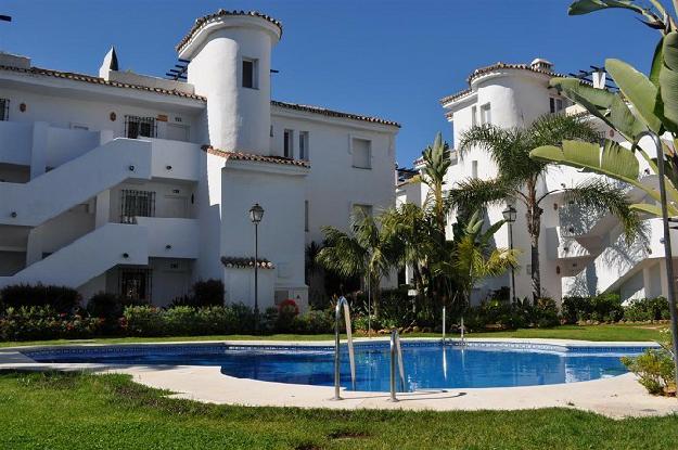 Apartamento a la venta en Puerto Banús Costa del Sol