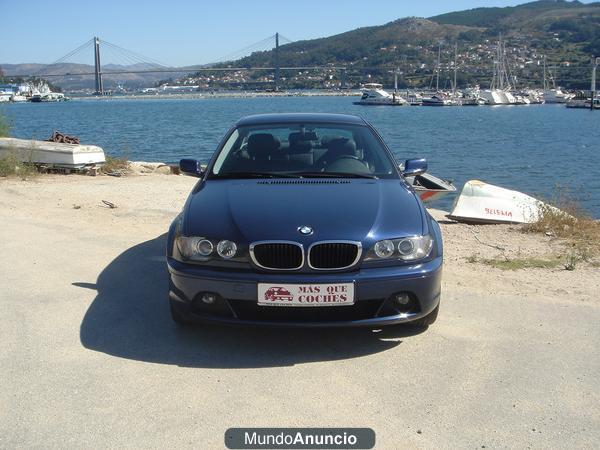 BMW 320CD 150 CV