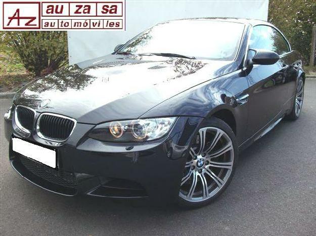 BMW M3 CABRIO ( Techo duro) 420cv '09