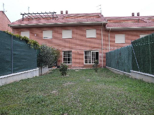 Casa adosada en Cubas de la Sagra