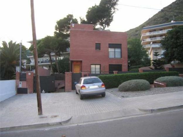 Chalet en Castelldefels