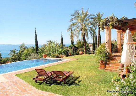 Chalet en Marbella